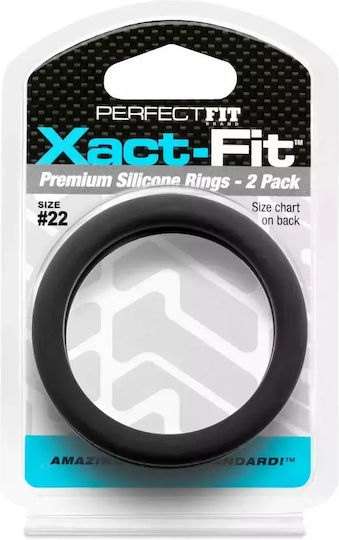 Perfect Fit Brand Xact-Fit Size #22 2τμχ