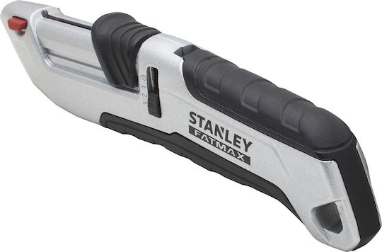 Stanley Κοπίδι Φαλτσέτα Ασφαλείας με Μεταλλικό Σώμα