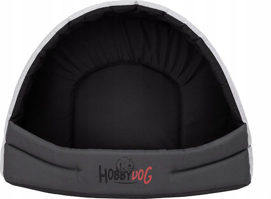 Hobbydog Nest Pisici Gri 60cmx49cm