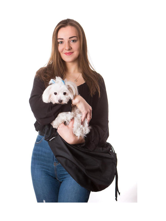 Hobbydog Cat Carrier Bag Black