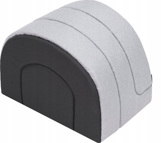 Hobbydog Nest Pisici Gri 60cmx49cm