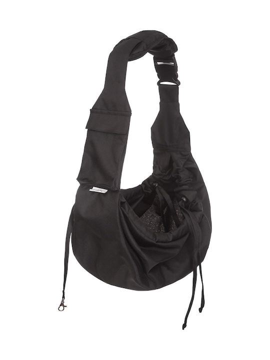 Hobbydog Cat Carrier Bag Black