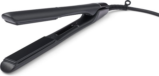 hh Simonsen Black Serenity Styler Преса За Коса Йонна С Керамични Плочи 75W