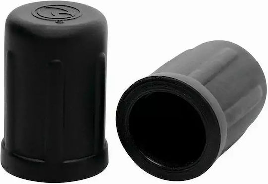 XR Master Series Super Suction Snake Bite Suckers Αναρροφητής Θηλών Μαύρος 2τμχ