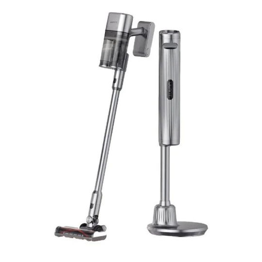 Uwant Rechargeable 2 in 1 Stick & Handheld Vacuum Gray V100