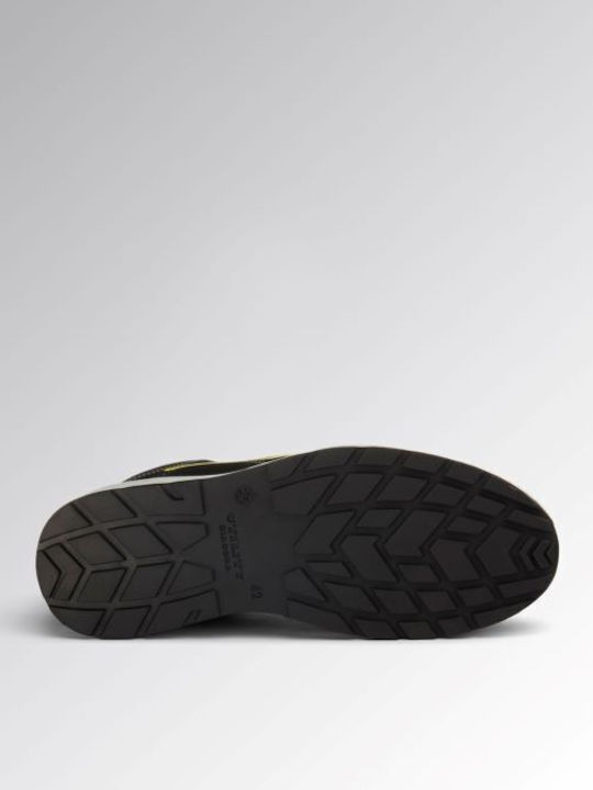 Utility Diadora Waterproof Safety Boot Run Net Airbox Mid S3s Fo Sr En Iso 20345:2022 181149