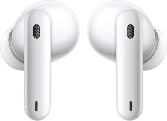 Honor Earbuds 3 Pro Bluetooth Handsfree Căști cu Rezistență la Transpirație și Carcasă de Încărcare Alb