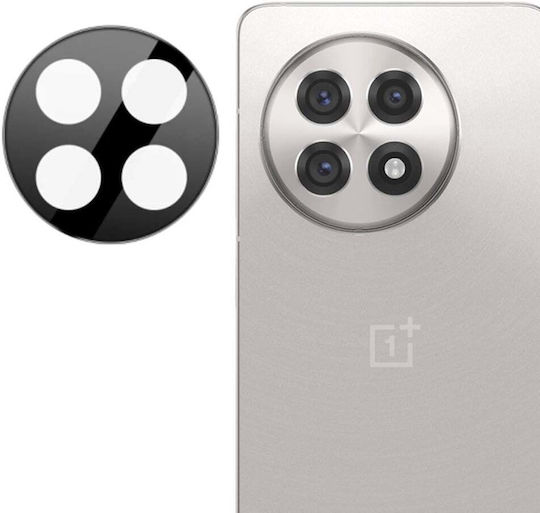 Techsuit Camera Protection Membrane Black for the OnePlus 13R