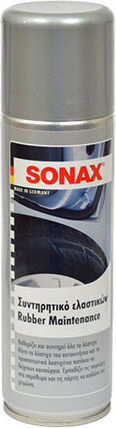 Sonax Rubber Protectant Σπρέι Καθαρισμού για Ελαστικά Αυτοκινήτου 300ml
