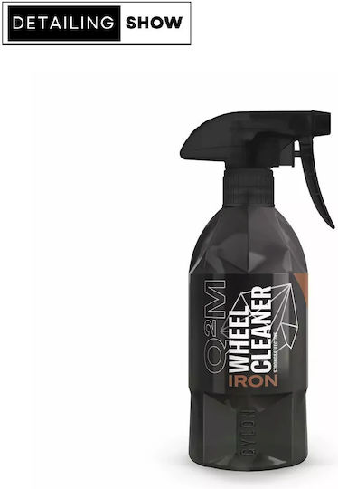 Gyeon Q2M Iron Wheel Cleaner Σπρέι Καθαρισμού για Ζάντες Αυτοκινήτου 500ml