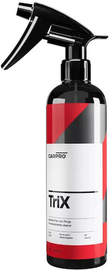 CarPro Trix Σπρέι Καθαρισμού για Ζάντες Αυτοκινήτου 500ml