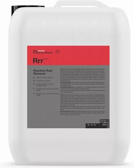 Koch-Chemie Reactive Flüssig Reinigung für Felgen Auto 5lt