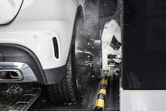Karcher RM 801 Classic Υγρό Καθαρισμού / Προστασίας για Ζάντες και Ελαστικά Αυτοκινήτου 20L