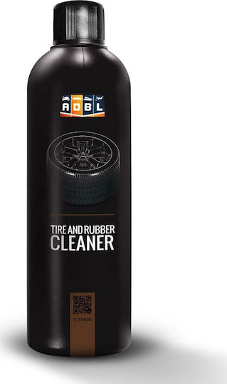 ADBL Spray Curățare pentru Elastici și Jante Auto 1lt