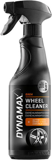 Dynamax Wheel Cleaner Спрей Почистване за Дискове на Автомобил 500мл