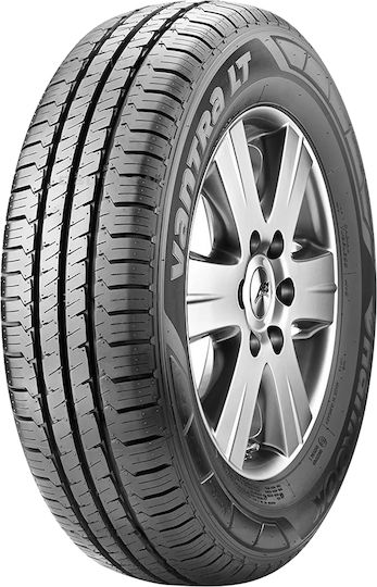 Hankook Vantra LT RA18 185/75R16 104E-Commerce-Website 8PR Sommerreifen Reifen für Leicht-Lkw