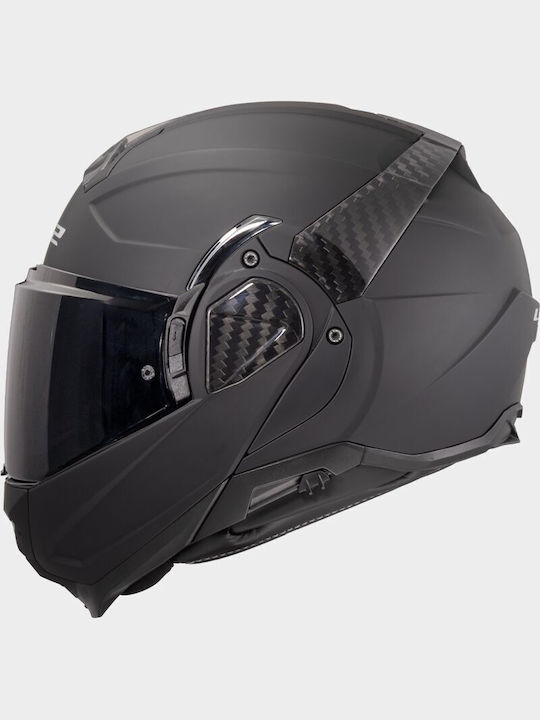 LS2 Advant II Κράνος Μηχανής Flip-Up ECE 22.06 1750gr με Pinlock και Sunvisor