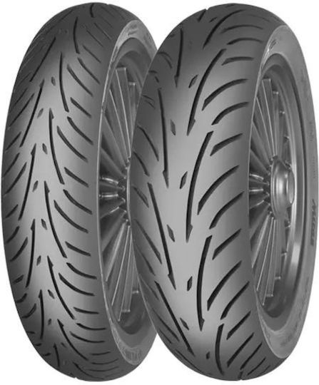 Mitas Touring Force Scooter Front / Back Tyres 110/70-16 52 S