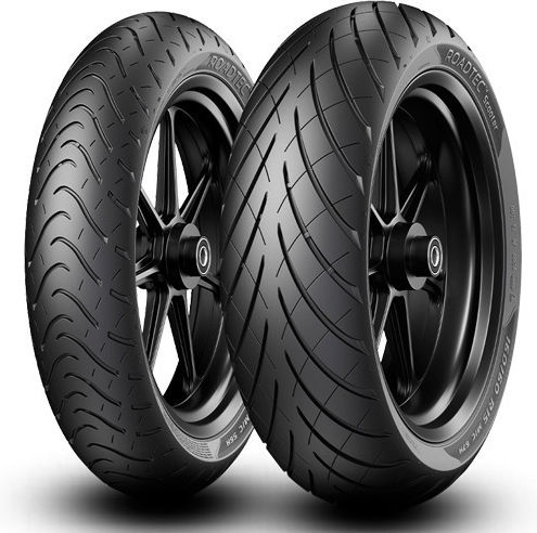 Metzeler Roadtec Scooter Front Tyre 90/90-14 46 P Tubeless