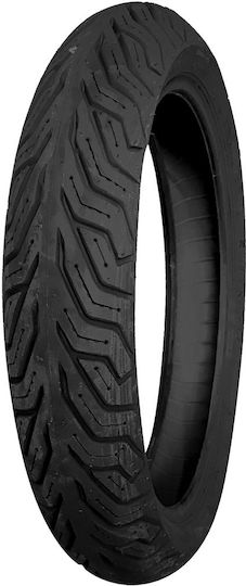 Michelin City Grip 2 Λάστιχο Scooter με Διάσταση 120/80-16 60S για Μπροστά / Πίσω Tubeless
