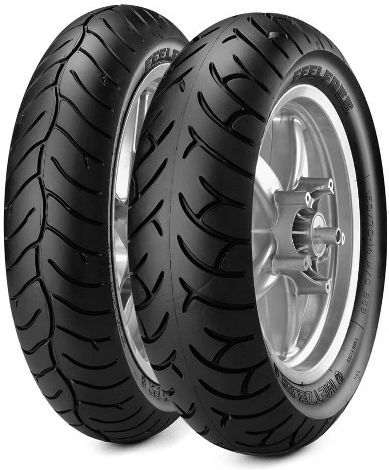 Metzeler Feelfree Scooter Back Tyre 160/60-14 65 H Tubeless