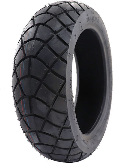 Wanda P-6052 Scooter Tyre 130/70-12 Tubeless
