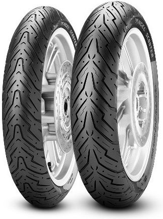 Pirelli Angel Λάστιχο Scooter με Διάσταση 130/90-10 61L για Μπροστά / Πίσω Tubeless