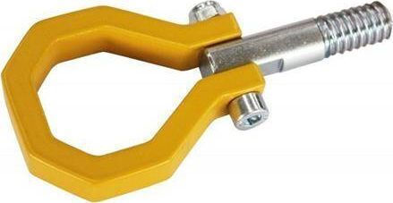 MTuning MTuning Car Tow Hook Yellow
