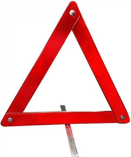 Auto Gs Car Warning Triangle 41cm