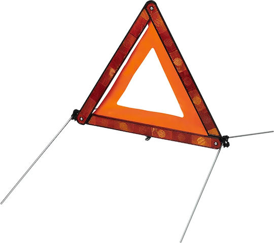 ProPlus Τρίγωνο Ασφαλείας Αυτοκινήτου 43cm με Πιστοποίηση ECE R27