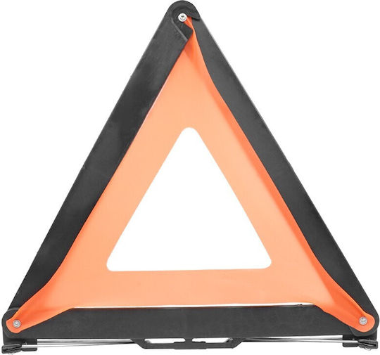 3Lines Car Warning Triangle 43cm With Certification ECE R27