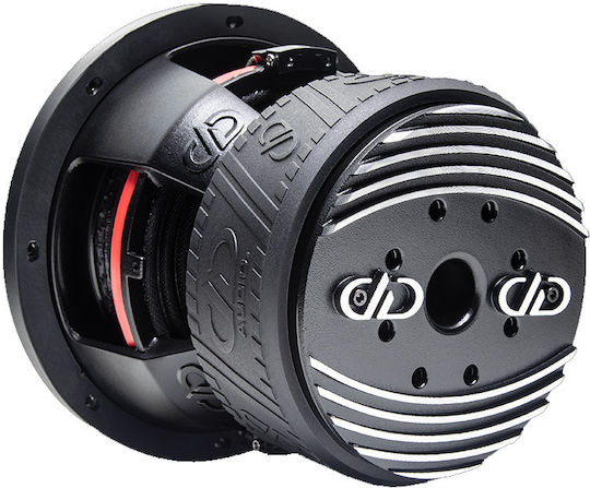 DD Audio Subwoofer Auto 1000W RMS
