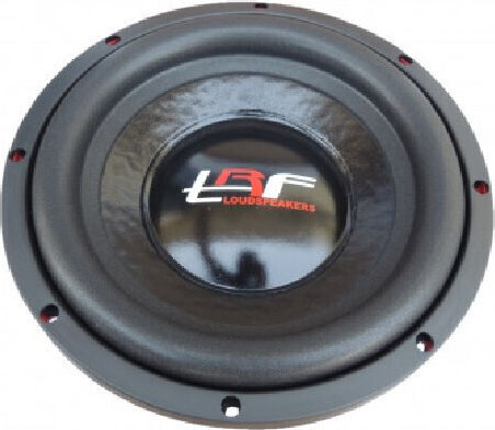 TRF Vlsw103 Автомобилен Субуфер 10" 350W RMS