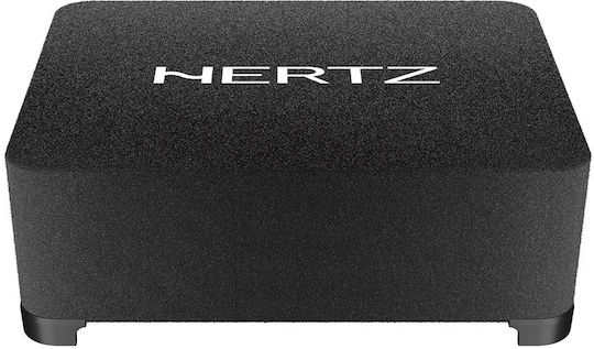 Hertz Subwoofer Αυτοκινήτου 10" 250W RMS με Κούτα