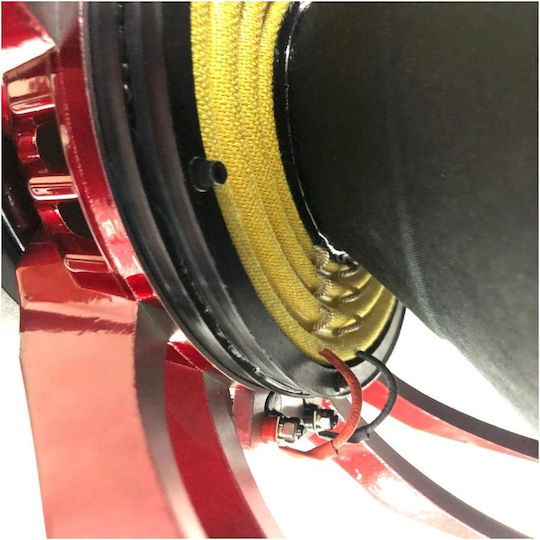 Audio System Subwoofer Αυτοκινήτου 15" 2000W RMS