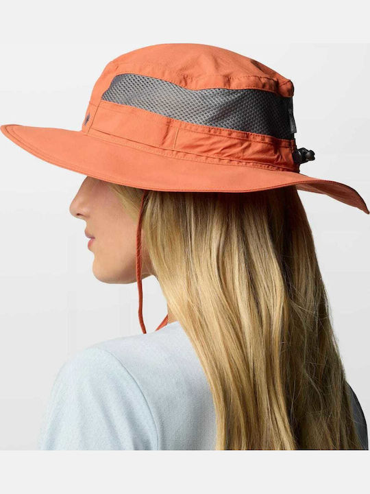 Columbia Bora Bora Booney Fabric Men's Hat Orange