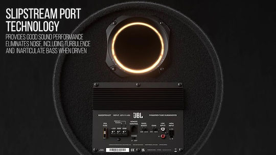 JBL Bass Pro Subwoofer Auto 12" 450W RMS