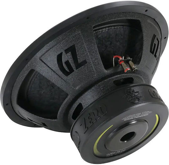 Ground Zero Car Audio Subwoofer 15" 1000W RMS