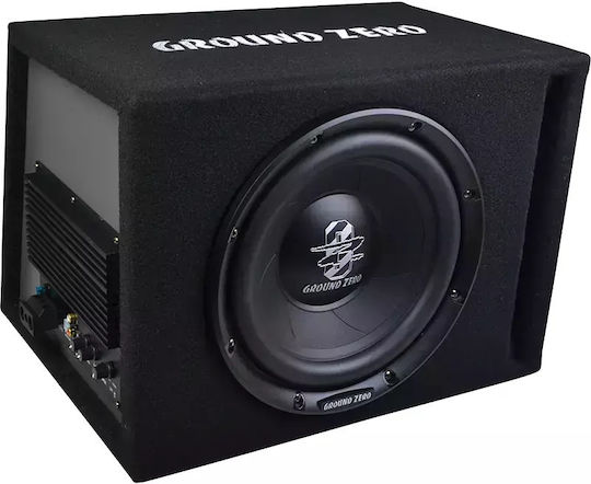 Ground Zero Gzib Subwoofer Auto 10" 130W RMS