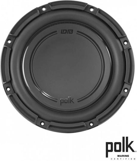Polk Audio Car Audio Subwoofer 10" 350W RMS