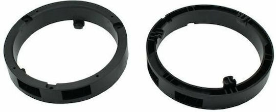 Lautsprecher-Ring Auto Vorderseite Mitsubishi Lancer / Mirage / Outlander 2Stück