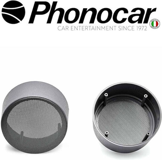 Phonocar Βάσεις Ηχείων 130mm για Renault Twingo 1998 2τμχ