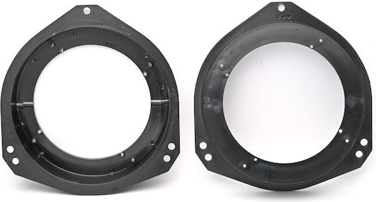 Phonocar Speaker Ring Car Front Opel Corsa 1993-2006 2pcs