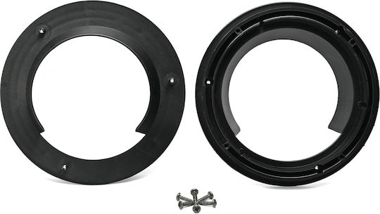 Phonocar Speaker Ring Car Front and Back Fiat Sedici Suzuki Grand Vitara / Splash / Swift 2pcs