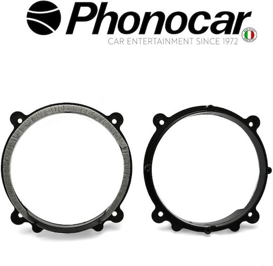 Phonocar Speaker Ring Car Opel Antara 2013 2pcs