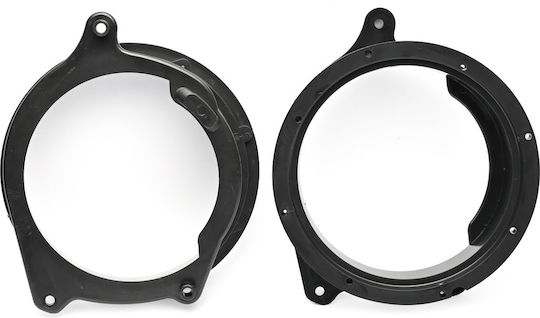 Phonocar Βάσεις Ηχείων Μπροστινές 165mm για Mercedes-Benz C Class W202 2001 2τμχ
