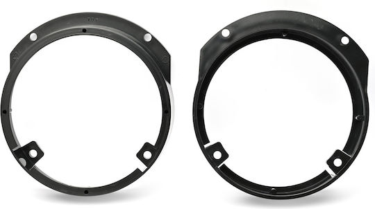 Phonocar Speaker Ring Car Back Citroen C3 Picasso 165mm 2pcs