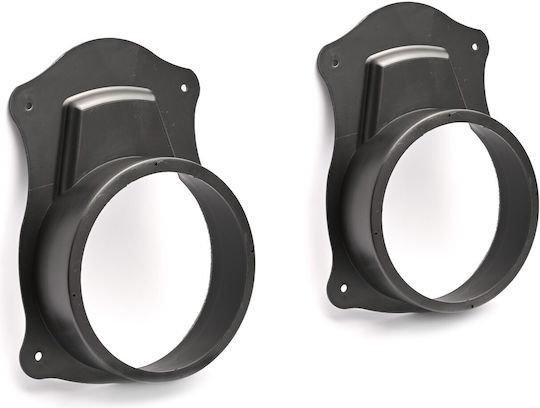Phonocar Speaker Ring Car Front Ford Transit Connect 2pcs