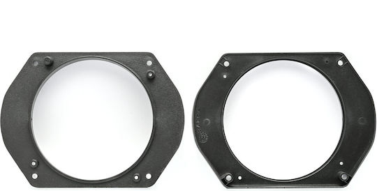 Phonocar Βάσεις Ηχείων Μπροστινές 130mm για Fiat Brava / Bravo / Marea 2τμχ