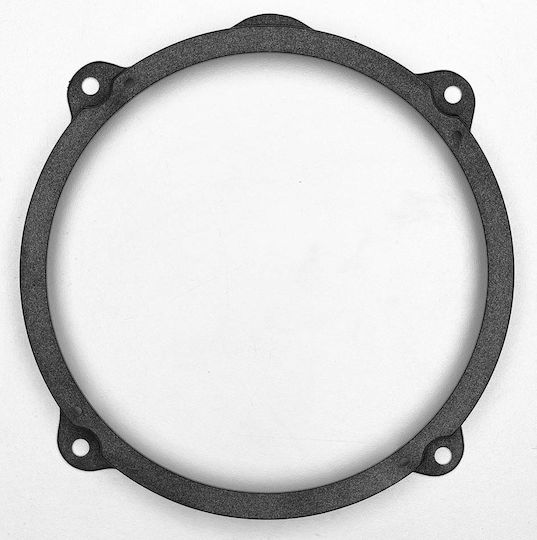 Phonocar Speaker Ring Car Front and Back Alfa Romeo Alfa 147 Fiat Idea Lancia Musa / Ypsilon 2pcs